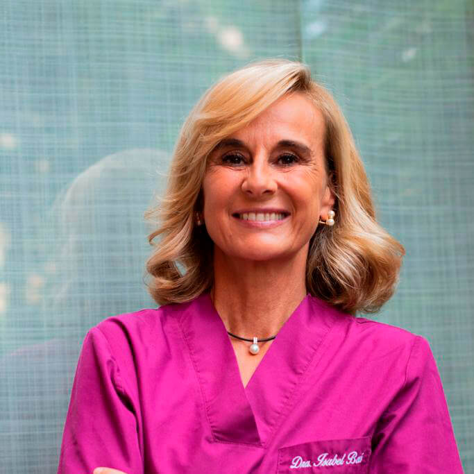 Dra. Isabel Bové